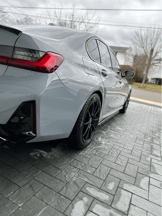 Above and Beyond Wash and Detail