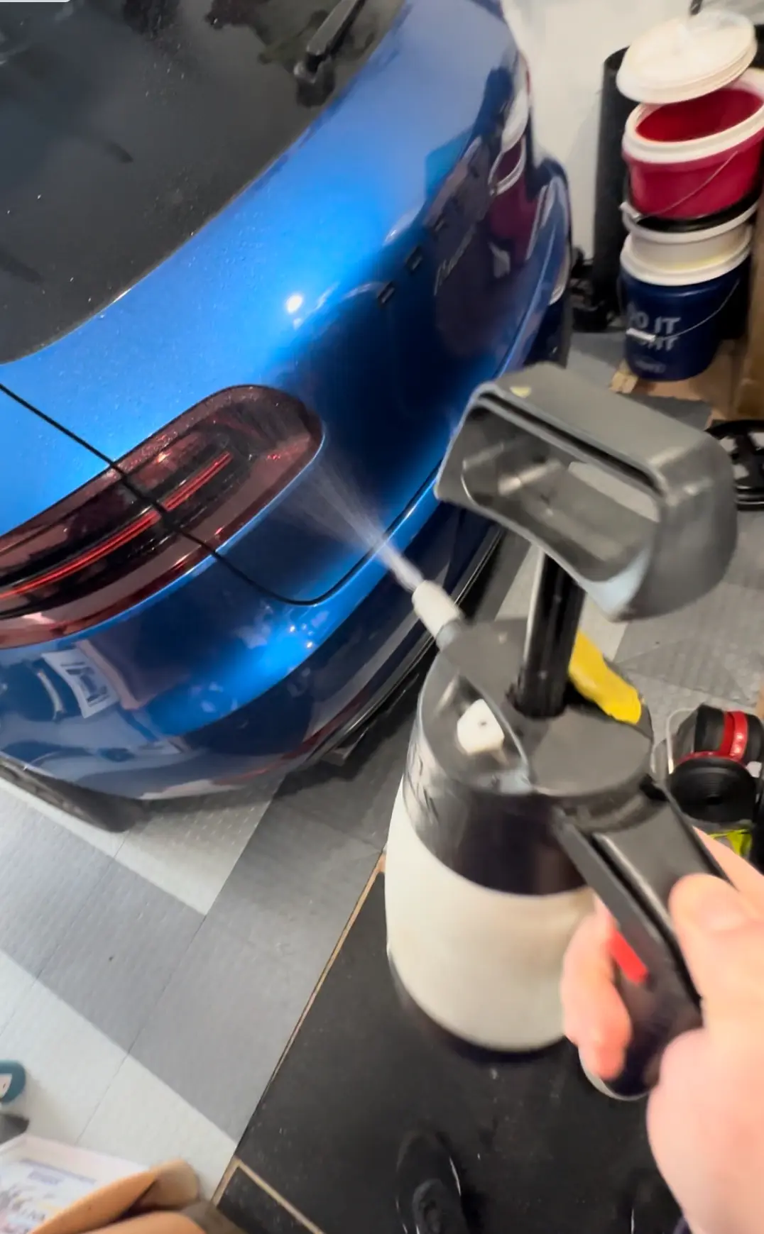 rinseless wash